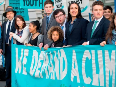 Landmark Climate Change Case Reaches the End of the Road: Juliana v. United States