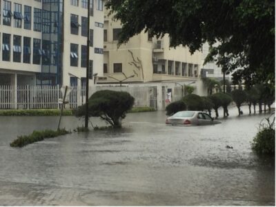Nigeria’s Looming Climate Crisis: A Race Against Time and Tide