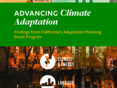 California’s Climate Challenge: Strengthening Resilience through Adaptation and Equity