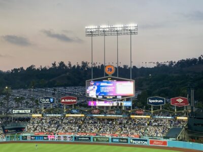 Los Angeles Dodgers’ Ties with Big Oil: A Striking Contrast to California’s Climate Goals